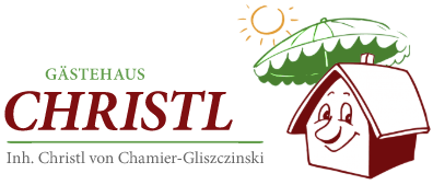 Logo Gästehaus CHRISTL